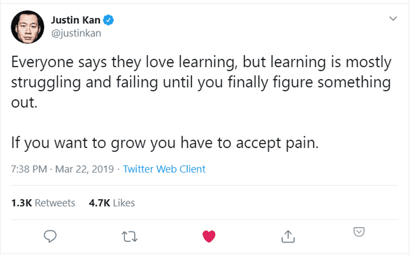 learning